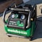 Metabo Hpt 36V MV Cordless Brushless 2 Gallon Air Compressor with Roll Cage Bare EC36DAQ4M - alternate 4